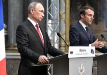 Президент Франции Эммануэль Макрон заявил о важности диалога с российскими властями, несмотря на существенные разногласия Москвы и Парижа по украинскому вопросу. Свою точку зрения политик высказал в интервью Le Point.