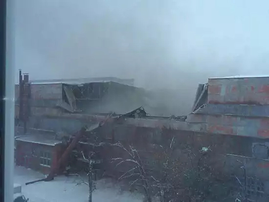 Решилась судьба цеха военного завода в Екатеринбурге, где погибли четыре человека