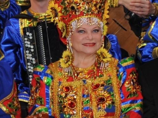 Ей было 68 лет