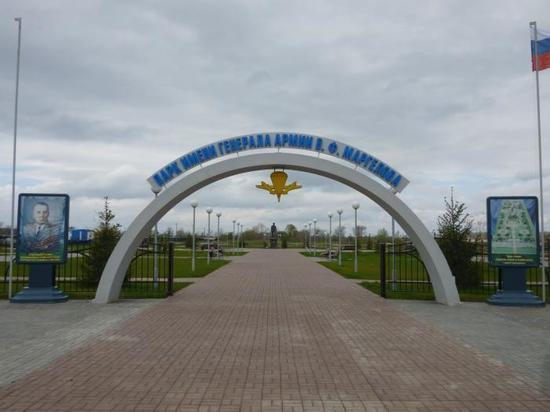 В Ульяновске собираются поставить памятник «вежливым людям» В Ульяновске собираются поставить памятник «вежливым людям»