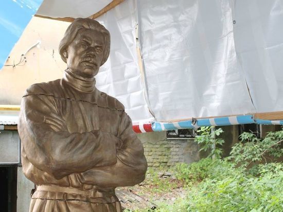 Нижегородцам предложили выбрать место для памятника Горькому