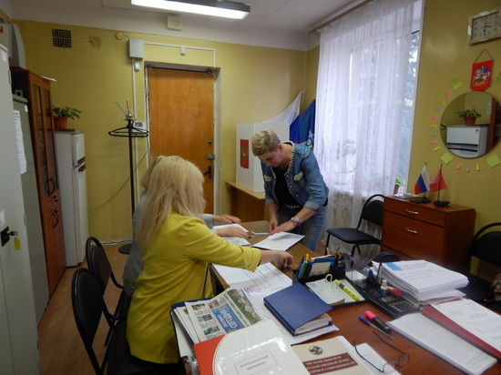 Досрочное голосование на выборах продолжается в Протвино