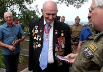 В селе Оборонном под Балаклавой состоялось захоронение останков советских воинов