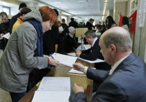 Москвичам не дают проголосовать досрочно на муниципальных выборах