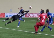 «Енисей» Красноярск – «Ротор-Волгоград» 1:0 (0:0)

Гол: Козлов, 76