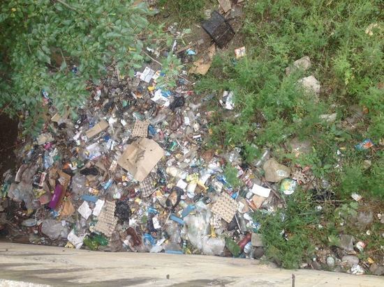 Минприроды Дагестана устраняет мусорные свалки в районах республики