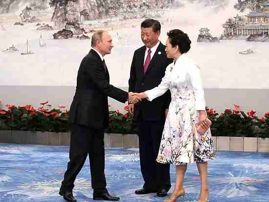 Путин и Цзиньпин в Китае «снивелировали» тему ядерных испытаний КНДР Путин и Цзиньпин в Китае «снивелировали» тему ядерных испытаний КНДР