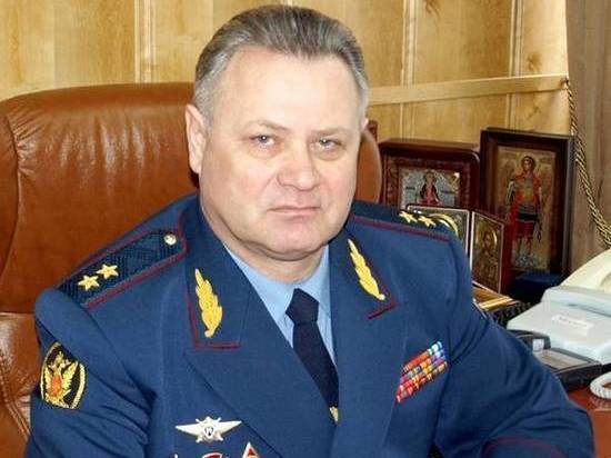 Бывший начальник ГУФСИН по Ростовской области умер на 64-м году жизни