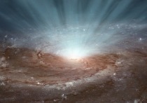 Группа японских специалистов, представляющих Университет Кейо в Йокогаме, нашла в созвездии Стрельца объект, который, по всей вероятности, представляет собой крупную черную дыру