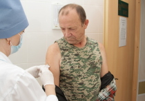 В медучреждениях Волгоградской области стартовала прививочная кампания