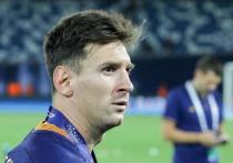 Лионель Месси, казалось, летом продлил контракт с испанской "Барселоной"