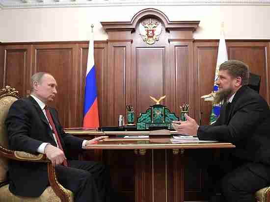 Путин ответил пригрозившему воспротивиться позиции России Кадырову Путин ответил пригрозившему воспротивиться позиции России Кадырову