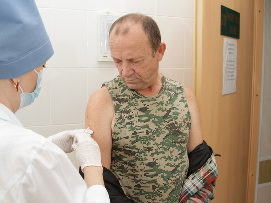 В медучреждениях Волгоградской области стартовала прививочная кампания