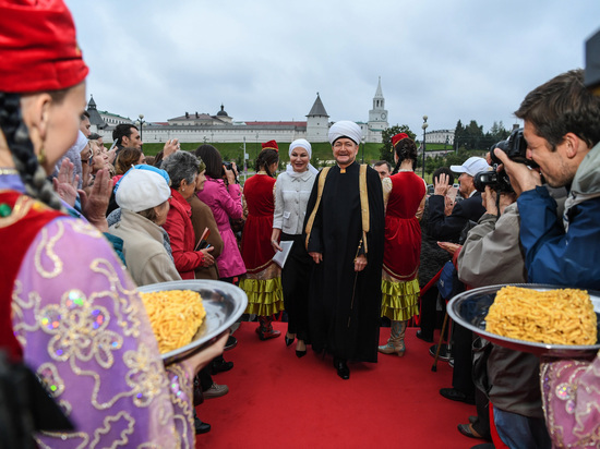 В татарстанской столице официально открылся XIII Казанский международный фестиваль мусульманского кино