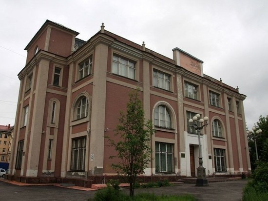 В Мурманске открывается культурно-выставочный центр Русского музея