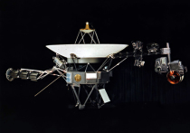 Ровно 40 лет назад во Вселенную был запущен космический путешественник «Вояджер-1» (В нарушение элементарнейших правил арифметики «Вояджер-2 стартовал на две недели раньше