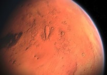 Исследуя ударный кратер Гейла на Марсе, специалисты обнаружили, что на Красной планете присутствует бор