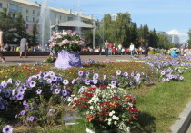 1 сентября жители краевой столицы, как и миллионы россиян, отмечали День знаний