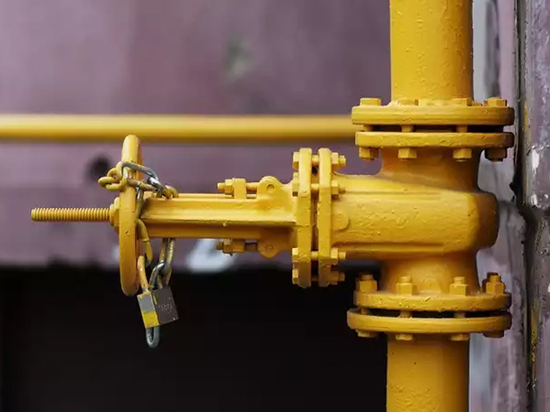 Уральский завод использовал газовую сеть, не имея лицензии