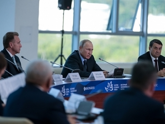 Владимир Путин  поручил обеспечить гарантированное финансирование программы комплексного развития Дальнего Востока