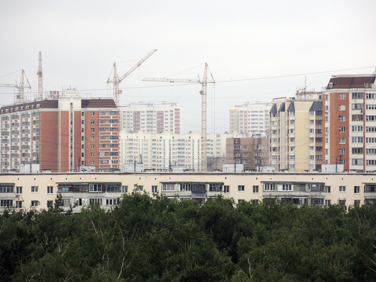 Жилье на вторичном рынке никому не нужно