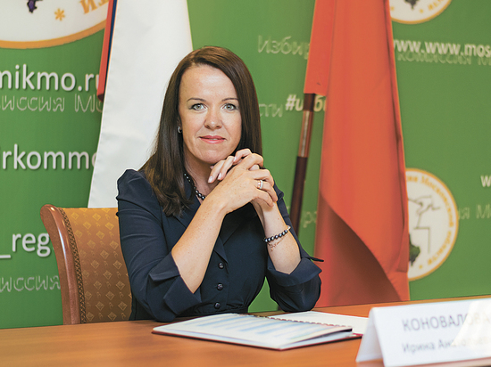Ирина Коновалова, глава Мособлизбиркома: какой будет местная власть – решать каждому жителю Московской области 