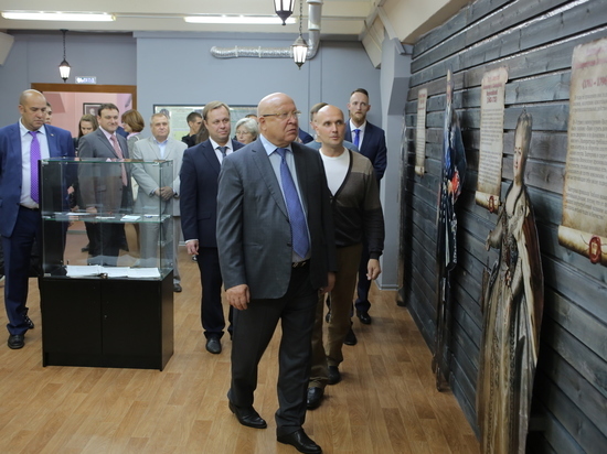 Антиалкогольную выставку открыли в Нижнем Новгороде