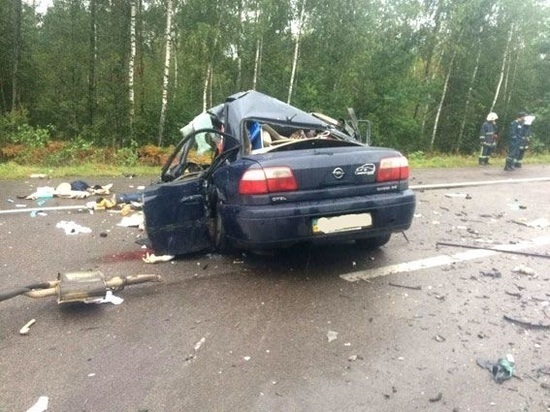 Его автомобиль попал в ДТП в Ровенской области