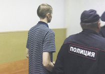 Школьника Михаила Галяшкина обвиняют в распылении перцового газа в лицо сотруднику Росгвардии на антикоррупционной акции 12 июня
