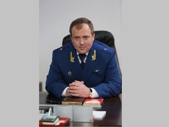 Прокурором Нижегородской области может стать Евгений Денисов