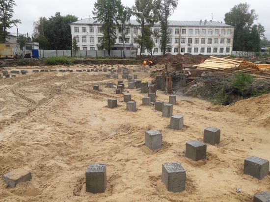 Новый корпус появится у школы № 168 в Нижнем Новгороде 