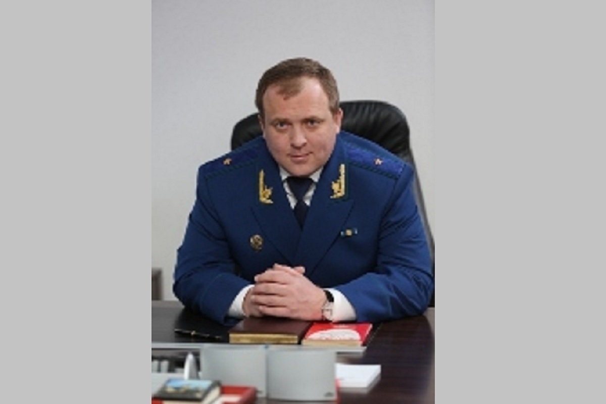 Прокурором Нижнего Новгорода назначен Игорь Мокичев - РБК