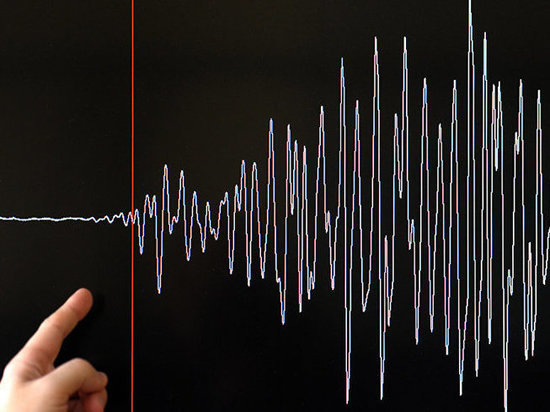 В Кузбассе зафиксировали землетрясение 