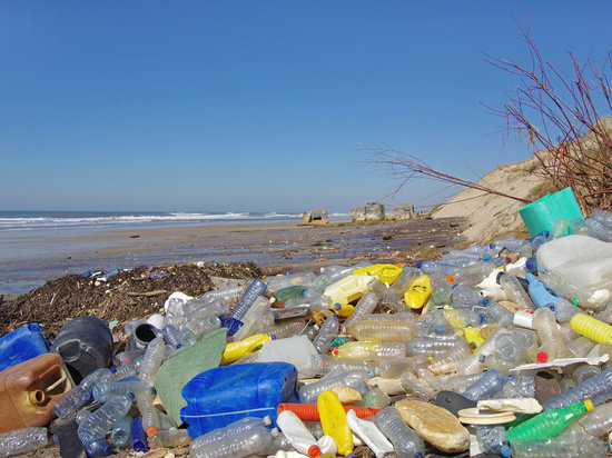Арктике угрожает пластиковый мусор