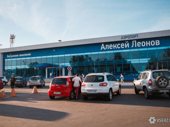Пьяная дебоширка задержала вылет самолета «Кемерово–Москва» 