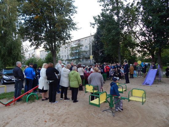 Жители Липиц узнали, кого на выборах поддерживает глава Серпуховского района