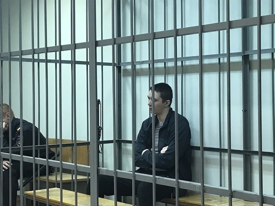 24-летний Дмитрий Горбунов освобожден от уголовной ответственности