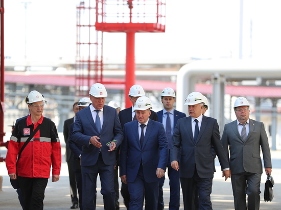 Первая солнечная электростанция в Волгограде появится в 2018 году Первая солнечная электростанция в Волгограде появится в 2018 году