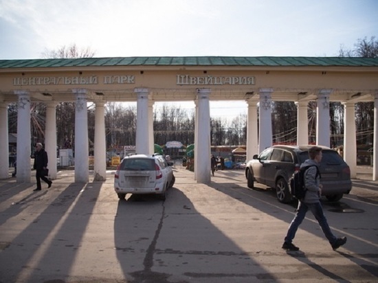 На реставрацию парка «Швейцария» в Нижнем Новгороде денег нет
