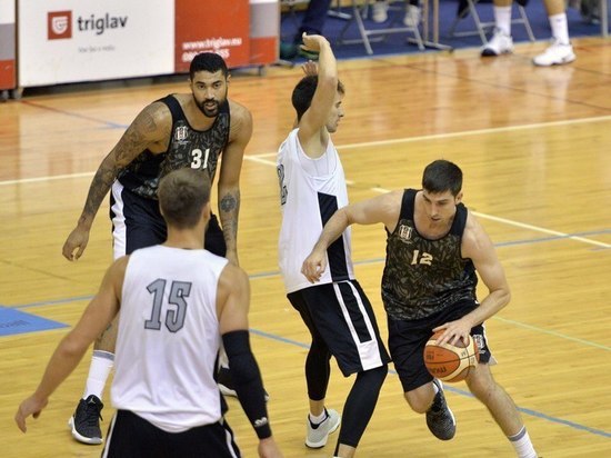 Баскетбольный клуб «Нижний Новгород» обыграл турецкий «Бешикташ»
