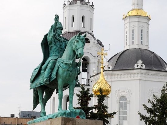 Памятник Ивану Грозному хотят установить в Тульской области 