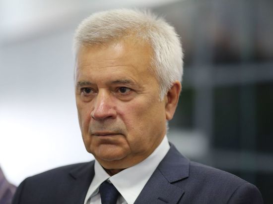 В Год экологии Вагит Алекперов презентовал в Волгограде знаковый инвестпроект В Год экологии Вагит Алекперов презентовал в Волгограде знаковый инвестпроект