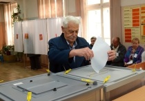 10 сентября в Московской области иностранные наблюдатели из шести зарубежных стран следили за ходом выборов