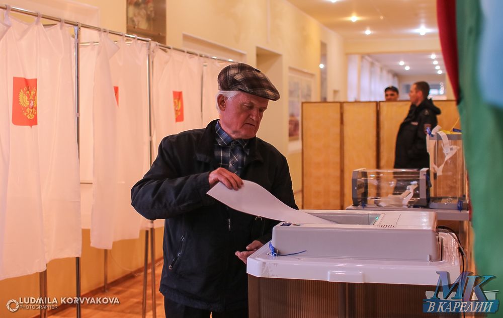 Как проходил Единый день голосования в Петрозаводске
