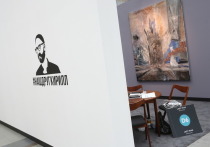 Единственная в России международная ярмарка современного искусства Cosmoscow, уже пятая по счёту, в день превью трещит по швам
