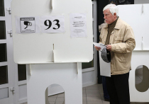 В воскресенье в 82 регионах России прошли выборы различных уровней