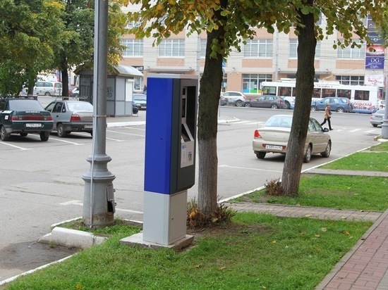 В Калуге ищут 35,5 млн рублей для создания платных парковок еще на 20 улицах города