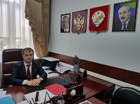 Интервью с советником главы республики Дагестан Османом Махачевым