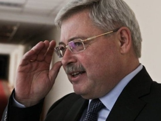 Сергей Жвачкин победил на выборах губернатора

