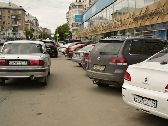 Лучший опыт создания платных парковок применят в Челябинске